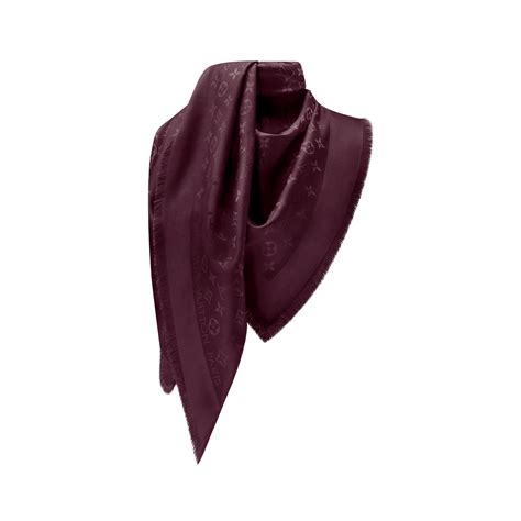 dames sjaal louis vuitton|Monogram Classic Shawl S00 .